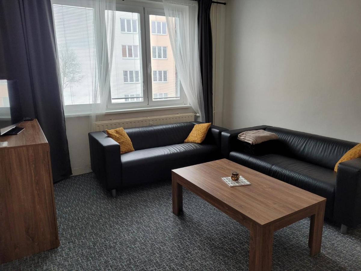 Apartman Kovarska U Klinovce Eksteriør billede